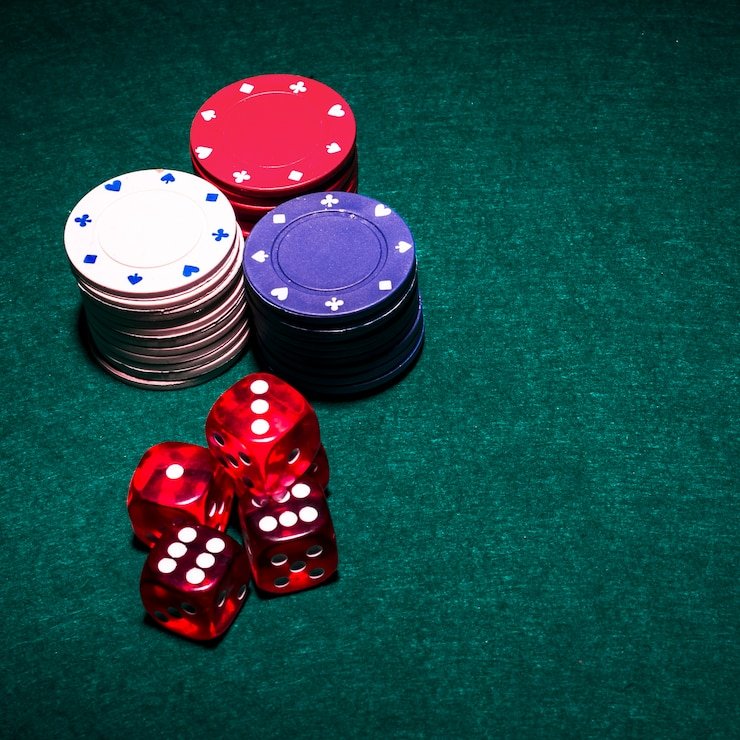 Antarmuka permainan 3D Number Game di aplikasi badak slot