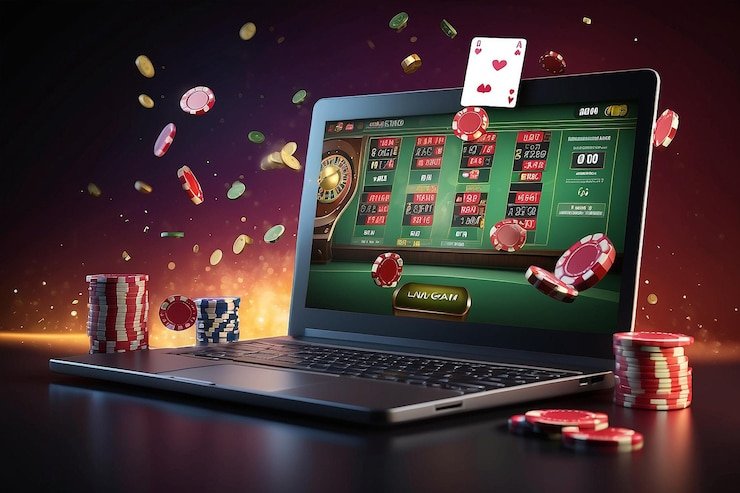 Sistem keamanan dan enkripsi di badak slot untuk melindungi data pengguna