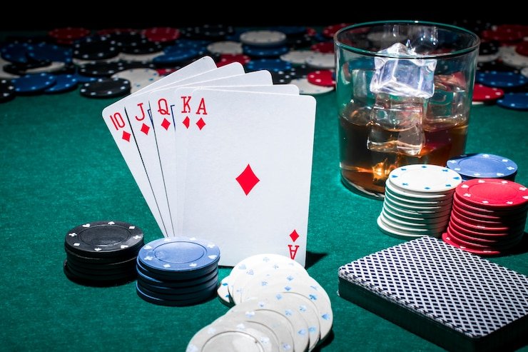 Tabel jenis taruhan dan hadiah Togel 4D di badak slot
